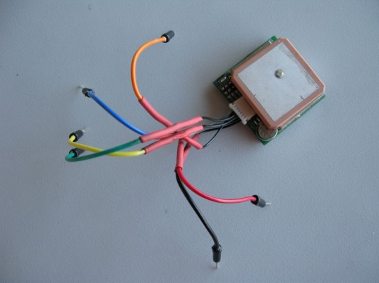 EM406 GPS Module