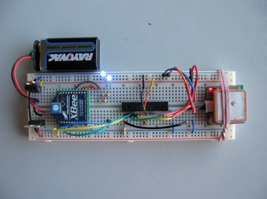 GPS, XBee & Arduino