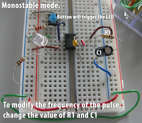 Monostable Mode